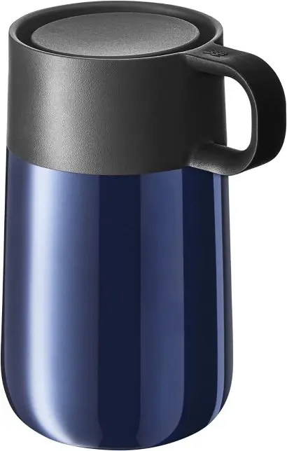 מג נסיעה  נירוסטה כחול