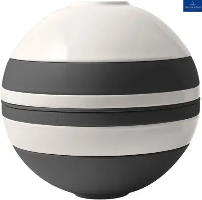 I CONIC L BOULE black and white
