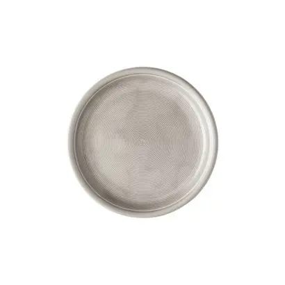 ⁦סט אוכל 18 חלקים 6 סועדים TREND MOON GREY⁩ – תמונה ⁦2⁩