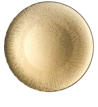 פלטה הגשה 33 TAC SKIN GOLD