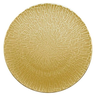 ⁦פלטה הגשה 33 TAC SKIN GOLD⁩ – תמונה ⁦2⁩